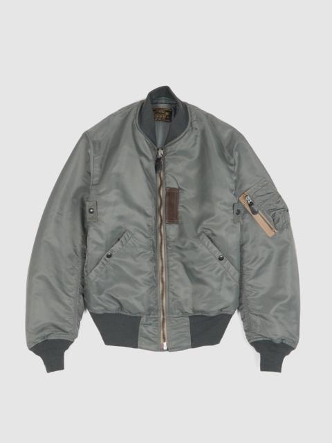 Buzz Rickson's Buzz Rickson's MA-1 Slender Original SPEC Flight Jacket