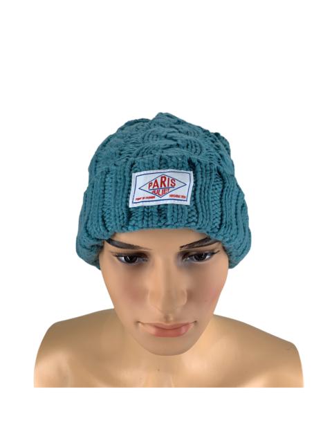 Other Designers Designer - Paris Juliet Knit Beanie / Snow Hats #73-C