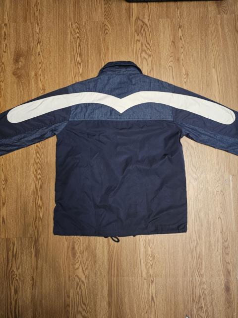 EVISU Vintage Evisu Big Daicock Logo Nylon Coach Jacket