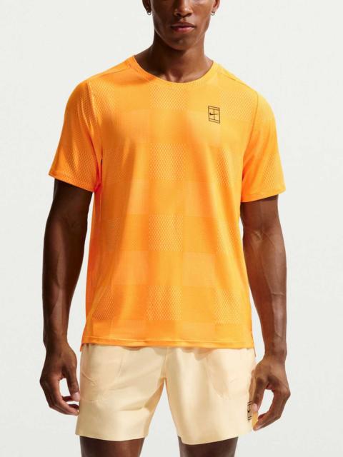 Nike Nike Dri-Fit Advantage Print Top Men's