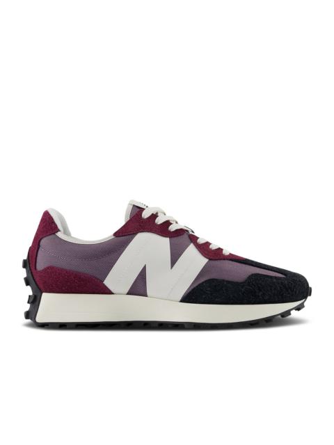 New Balance NEW BALANCE 327 'BURGUNDY SHADOW'
