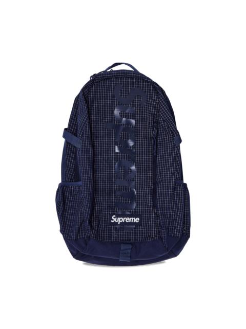 Supreme Supreme Backpack 'Navy'