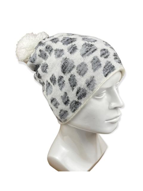 Other Designers DESCENTE BEANIE HAT SNOW CAP HS2