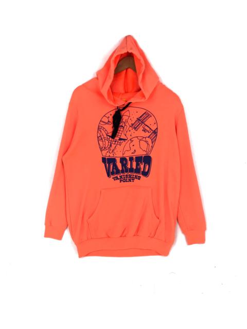 Other Designers Vintage - Varied Hoodie Sweatshirt Pullover Sweater Fashion Streetwear