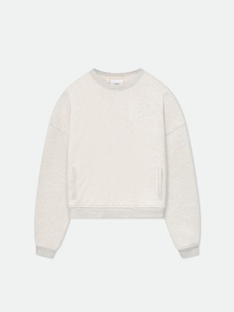 Rhude CLASSIC CREWNECK