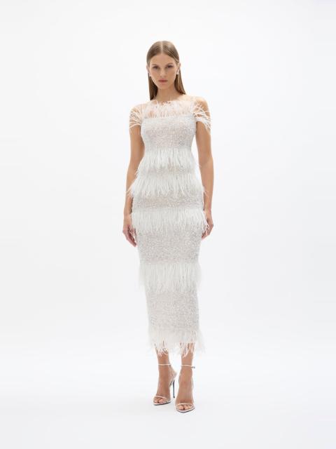 RACHEL GILBERT FRENCHY DRESS