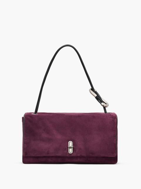 Marc Jacobs THE SUEDE LARGE DUAL
