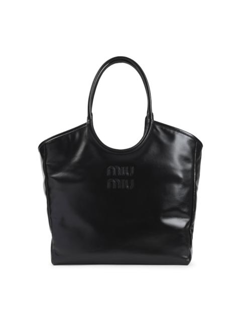 Miu Miu Miu Miu Calf Leather Handbag Women