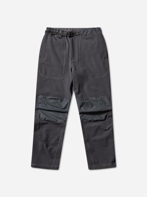 and Wander Men's Stretch Shell Pants Dark Gray