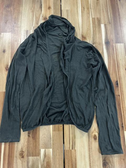 Yohji Yamamoto Y’s Yohji Yamamoto Cardigan Shirt