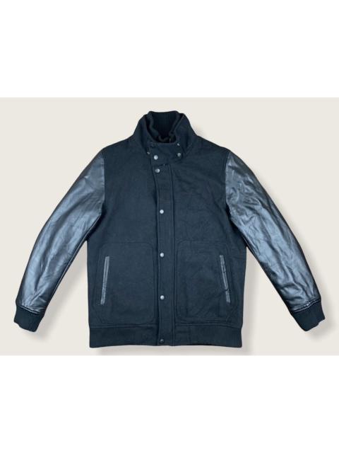 Other Designers Japanese Brand Ciaopanic Varsity Wool Jacket
