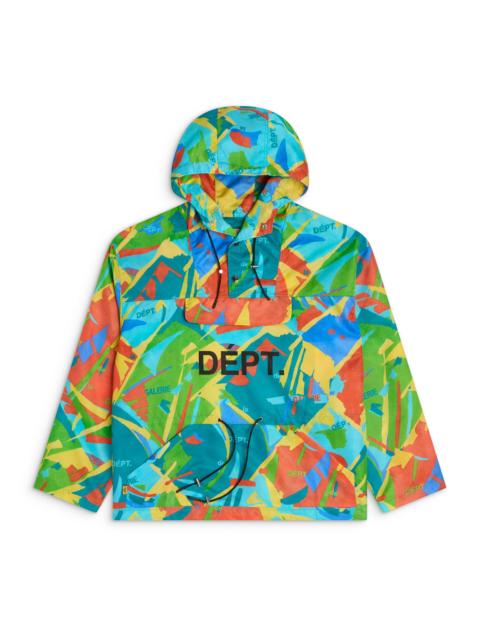 GALLERY DEPT. ARTISTA PRINT ANORAK