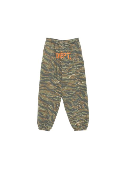 GALLERY DEPT. Gallery Dept. Green Trousers - Track Pants Men