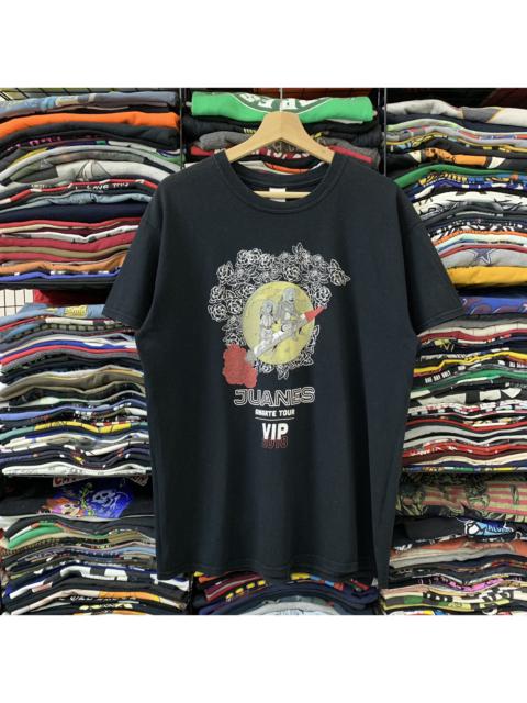 Other Designers Band Tees - 🔥STEAL🔥 JUANES AMARTE TOUR TEE
