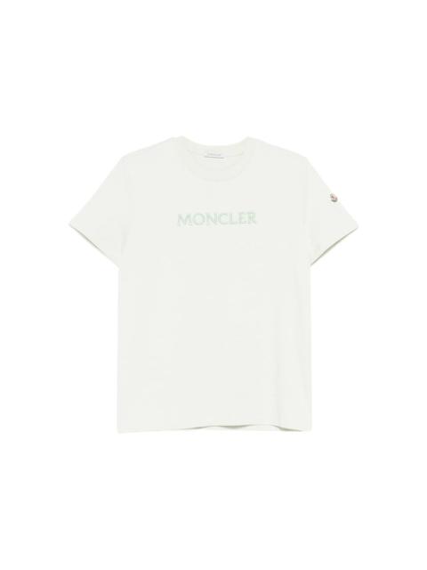 Moncler Moncler Neutrals Tops - T-Shirts & Jerseys Women