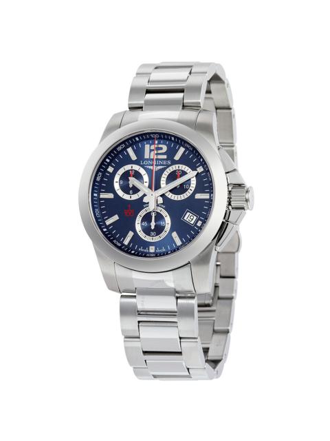 Longines Longines Conquest Chrono Blue Dial Men's Watch L3.700.4.96.6