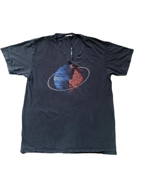 Other Designers Rock Band - Vintage RED HOT CHILI PEPPERS Thrashed Distressed