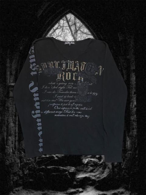 Other Designers In the Attic Punk style Like LGB if6was9