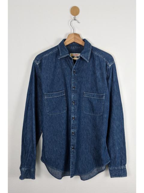 Other Designers 45rpm - 45RPM Studio Denim Jeans Shirt