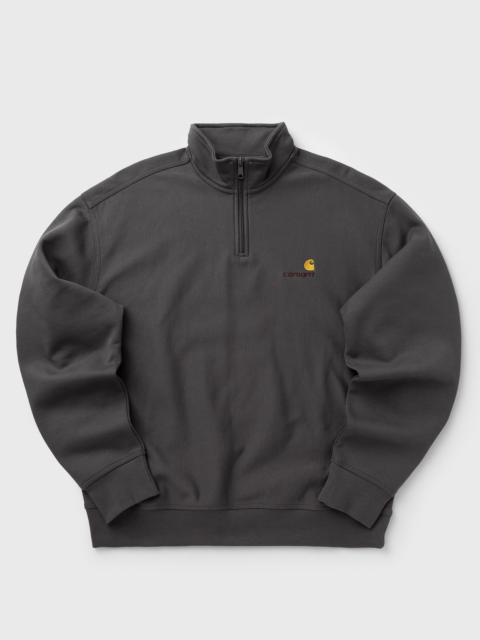 Carhartt Half Zip American Script Sweat