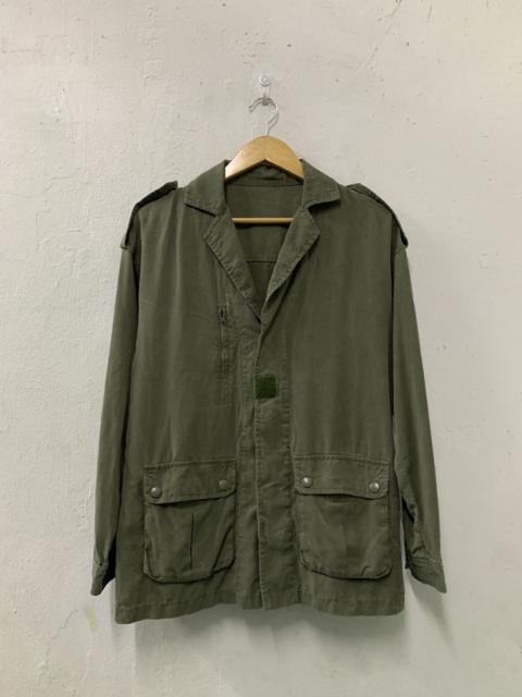 Other Designers Japanese Brand - SLY Military Vintage Style Jacket F-1