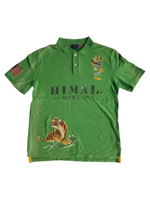 Polo Ralph Lauren VERY RARE VINTAGE SHIRT POLO RALPH LAUREN SUKAJAN HIMAL