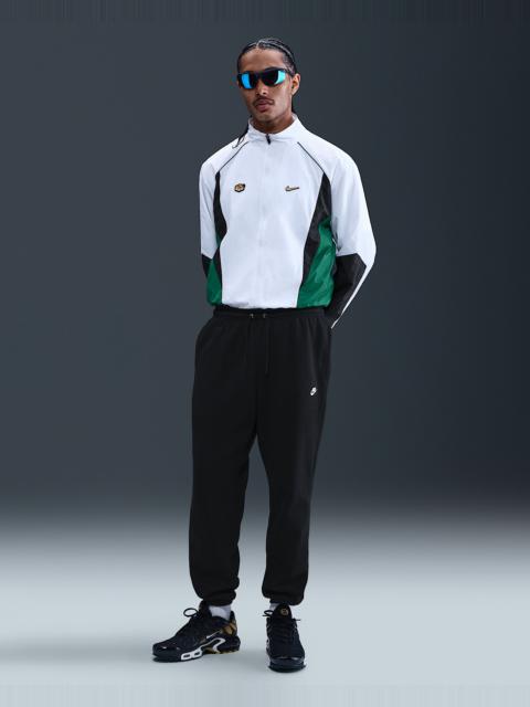 Nike Nike Club Men's Cuffed Brushed Fleece Pants