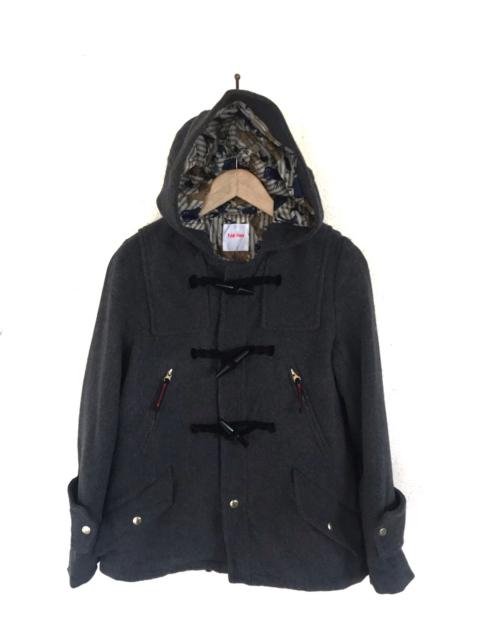 Other Designers Issey Miyake - 🔥Final Drop🔥Ne Net by Issey Miyake Wool Jacket Hoodie