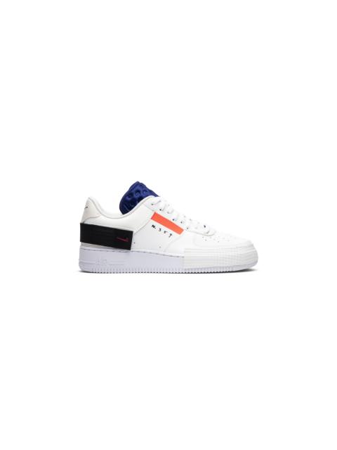 Nike Air Force 1 Low Drop Type 'Summit White'