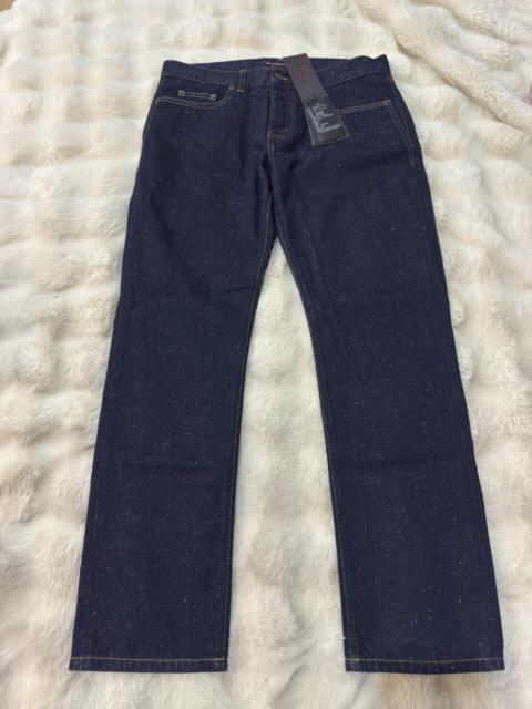 SAINT LAURENT Saint Laurent (YSL) Brand-New Starry Sky Denim Jeans