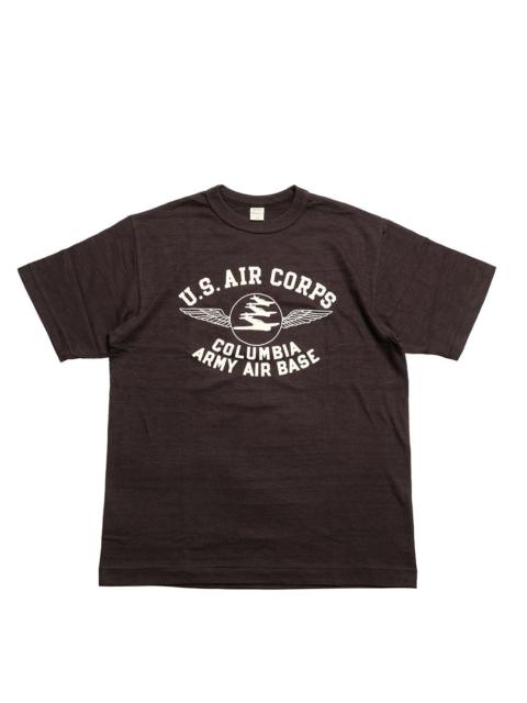 Warehouse & Co. Lot 4601 - S/S T-SHIRT - COLUMBIA ARMY AIR BASE - 4601COL-25