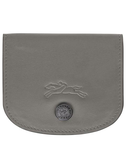 Longchamp Le Pliage Xtra Card holder Turtledove - Leather