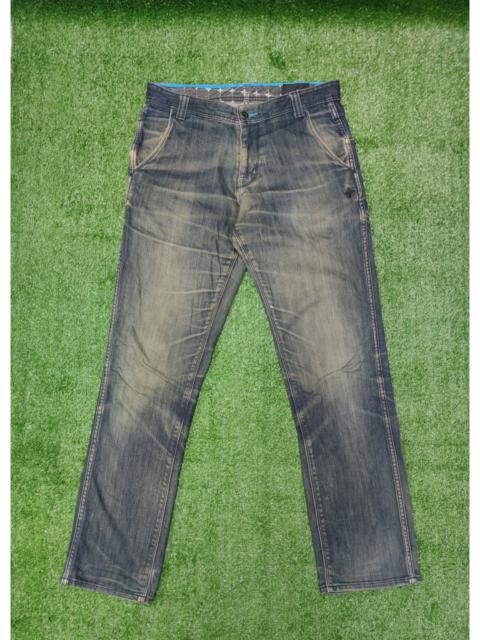 Other Designers Hurley - HURLEY DISTRESSED DENIM (J308)