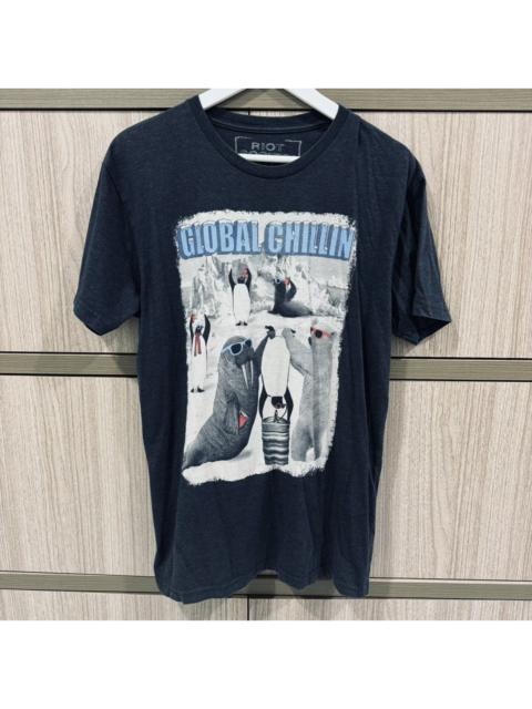 Other Designers Vintage Riot Society - Global Chillin