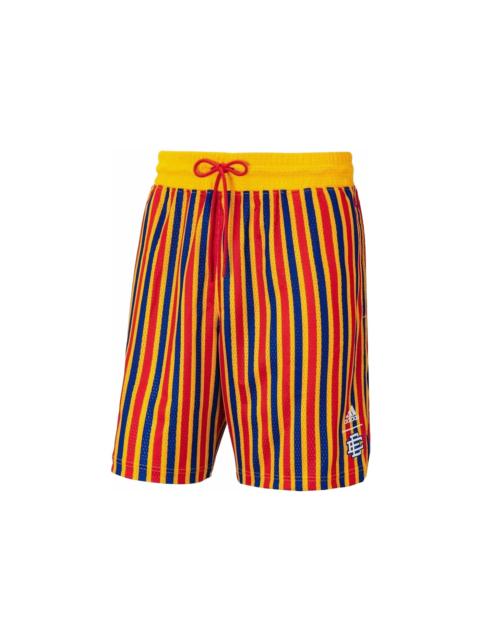 adidas adidas x Eric Emanuel McDonald's All American Game Shorts Yellow/Athletic Yellow