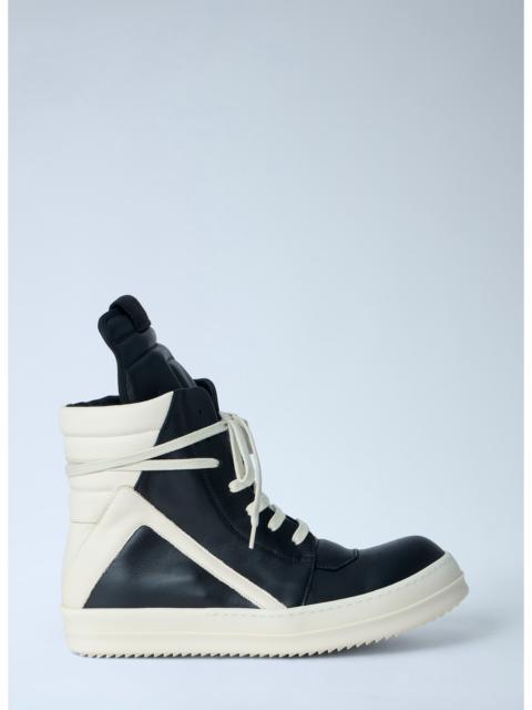 Rick Owens Rick Owens Men Geobasket Sneakers