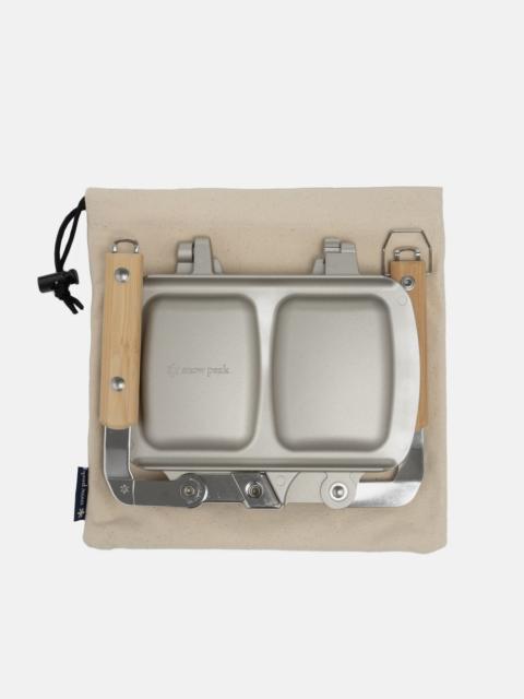 snow peak Tramezzino