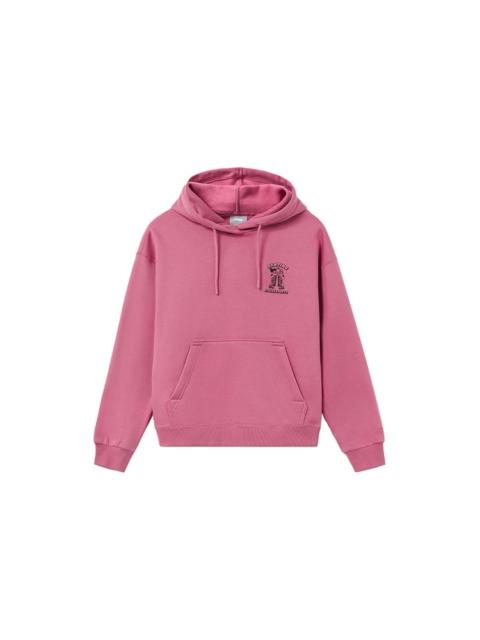 Li-Ning (WMNS) Li-Ning Skating Graphic Hoodie 'Pink' AWDR682-2