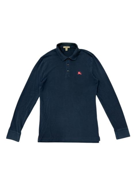 Burberry Burberry Brit Longsleeve Polo Shirt