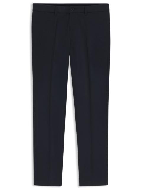 BOSS BOSS X ASTON MARTIN SLIM-FIT TROUSERS