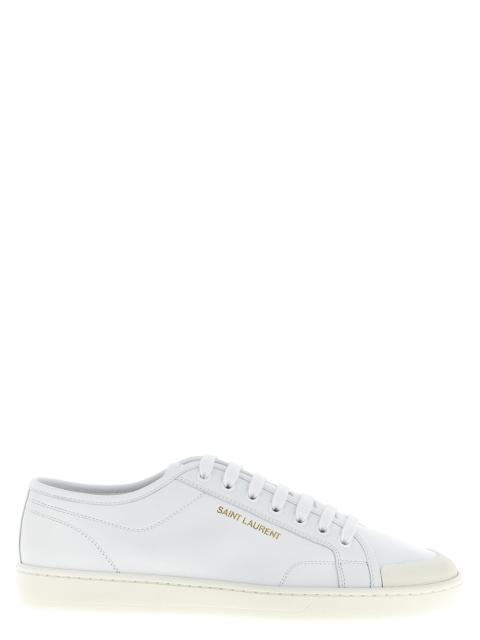 Saint Laurent Men 'Gym' Sneakers