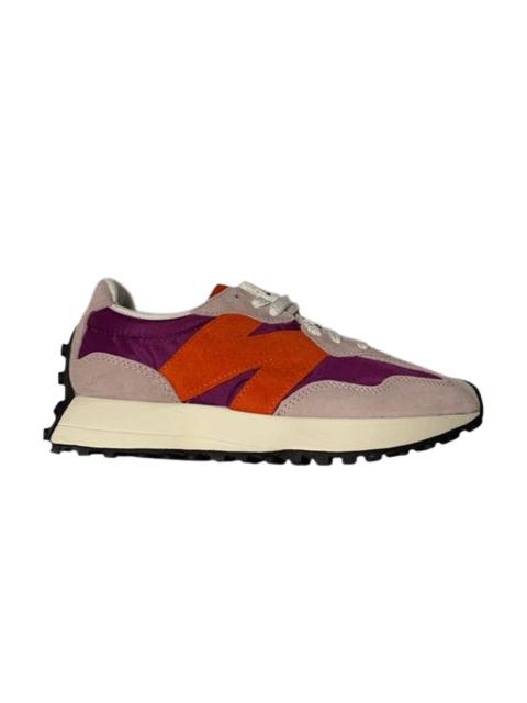 New Balance Size? x 327 'Purple Orange'