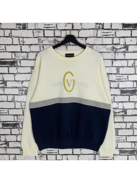 Vintage - Gianni Valentino Crewneck Sweatshirt