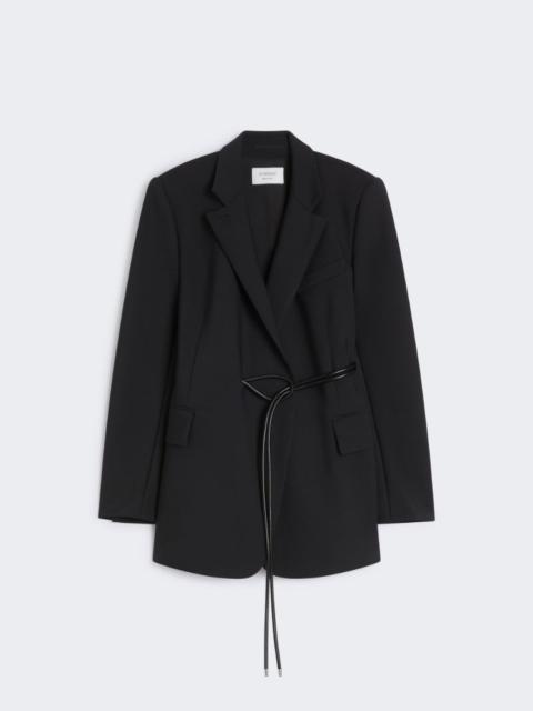 Sportmax Belted blazer