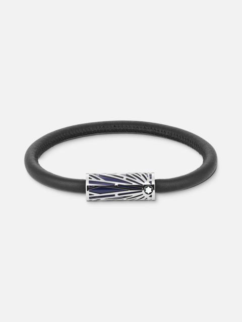 Montblanc Bracelet Meisterstück The Origin Collection blue