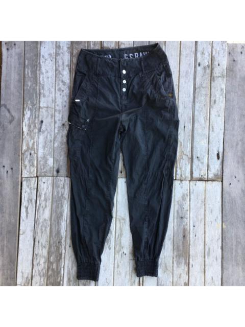 Other Designers Vintage G-Star Raw Denim 3301 jogger cargo pant