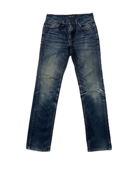 Other Designers If Six Was Nine × Japanese Brand × semanticdesign - JAPAN BRAND SEMANTIC RIPPED DENIM DISTRESS SKINNY TYPE