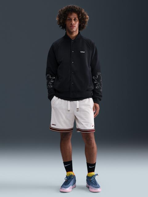 Nike LeBron Men's 8" Basketball Shorts