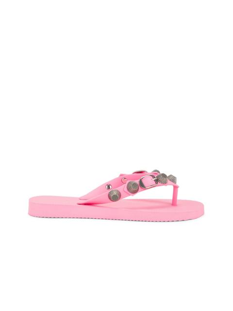 Cagole Thong Sandal