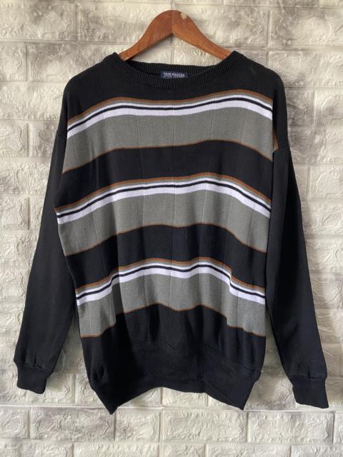 Other Designers Vintage - Vintage Task Master Club Sweater